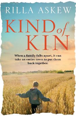 Book cover for Kind of Kin