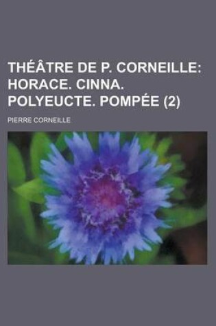 Cover of Theatre de P. Corneille (2)