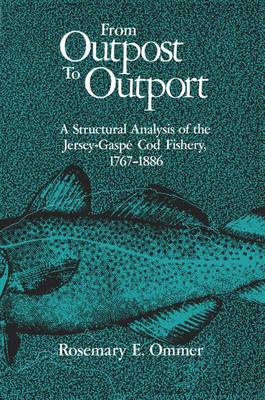 Book cover for From Outpost to Outport