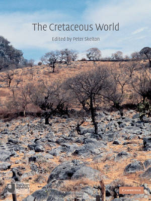 Book cover for The Cretaceous World