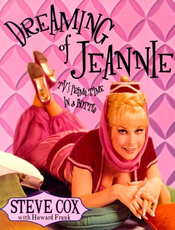 Book cover for Dreaming of Jeannie