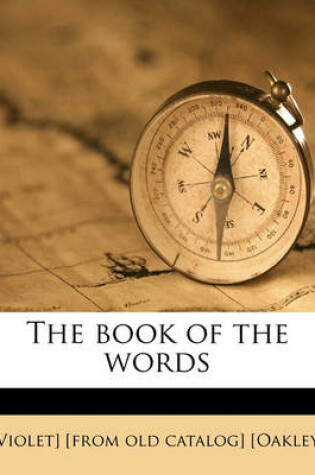 Cover of The Book of the Words