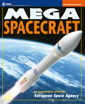 Book cover for Mega Spacecraft