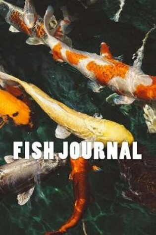 Cover of Fish Journal