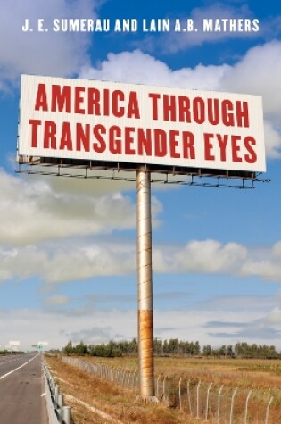 Cover of America through Transgender Eyes