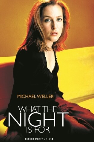 Cover of What the Night Is For