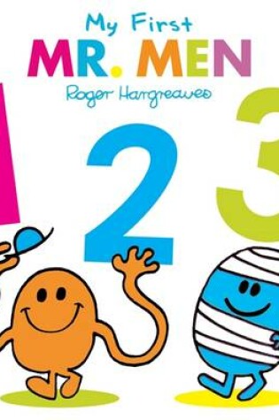 Cover of Mr Men and Little Miss: My First 123