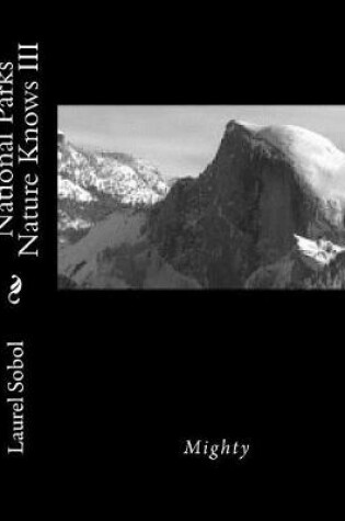 Cover of National Parks Nature Knows III