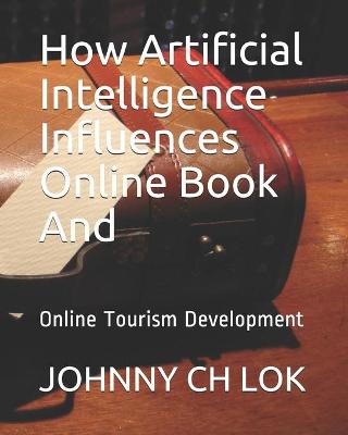 Book cover for How Artificial Intelligence Influences Online Book And