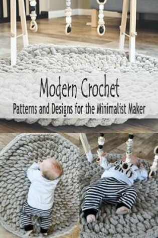 Cover of Modern Crochet