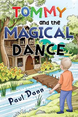 Book cover for Tommy and the Magical Dance