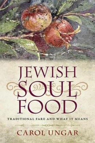 Cover of Jewish Soul Food