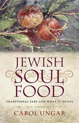 Book cover for Jewish Soul Food