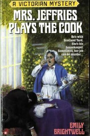 Cover of Mrs. Jeffries Plays the Cook