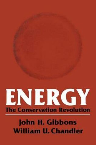 Cover of Energy