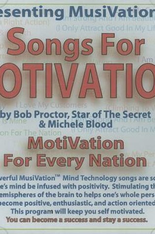 Cover of Songs for Motivation