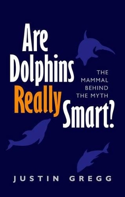 Book cover for Are Dolphins Really Smart?