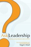 Book cover for Ask Leadership