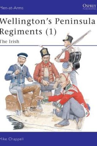 Cover of Wellington's Peninsula Regiments (1)