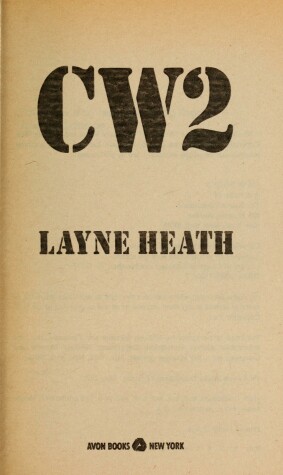 Book cover for Cw2