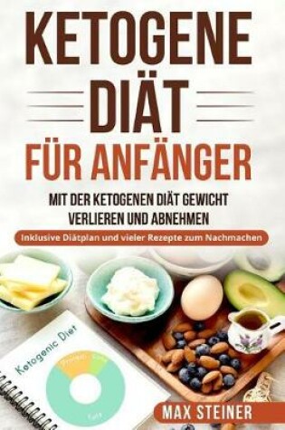 Cover of Ketogene Diat fur Anfanger