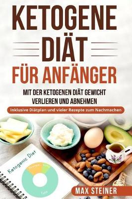 Book cover for Ketogene Diat fur Anfanger