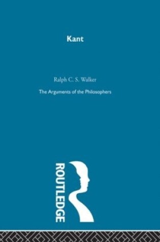 Cover of Kant-Arg Philosophers