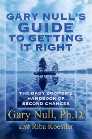 Book cover for Guide to Getting it Right the Second Time around