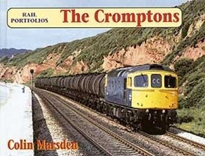 Book cover for Rail Portfolios: The Cromptons