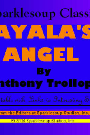 Cover of Ayala's Angel (Sparklesoup Classics)