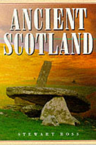 Cover of Ancient Scotland