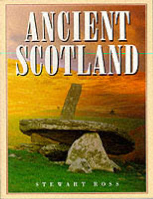 Book cover for Ancient Scotland