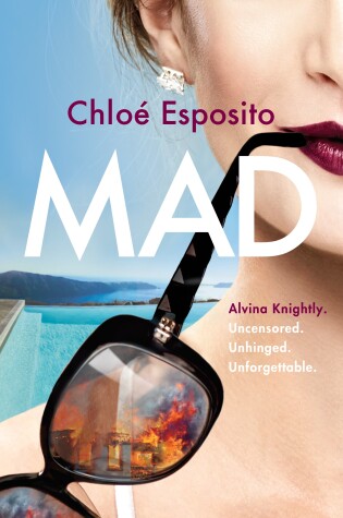 Book cover for Mad