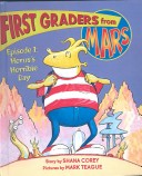 Cover of First Graders from Mars 01