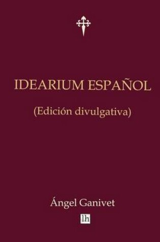 Cover of Idearium espanol (edicion divulgativa)