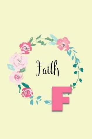 Cover of Faith