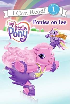 Cover of Ponies on Ice