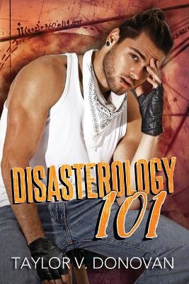 Book cover for Disasterology 101