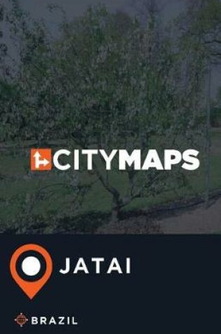 Cover of City Maps Jatai Brazil