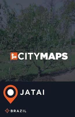 Book cover for City Maps Jatai Brazil