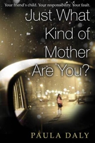 Cover of Just What Kind of Mother Are You? Airports/Ireland/Export