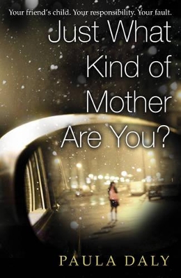 Book cover for Just What Kind of Mother Are You? Airports/Ireland/Export