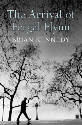 Book cover for The Arrival of Fergal Flynn