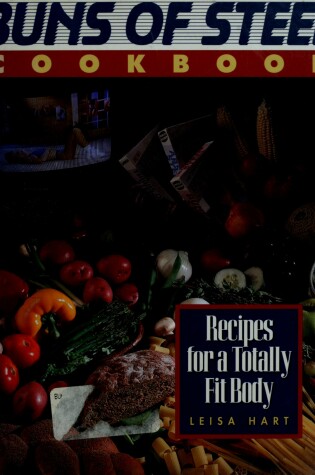 Cover of Buns of Steel Cookbook