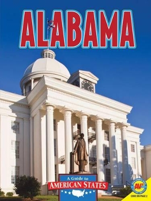 Book cover for Alabama