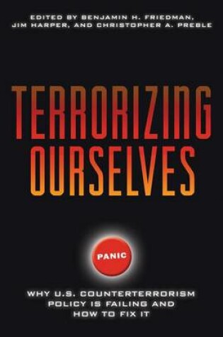 Cover of Terrorizing Ourselves