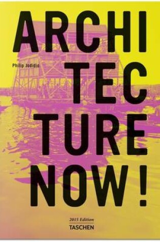 Cover of Architecture Now! Vol.10