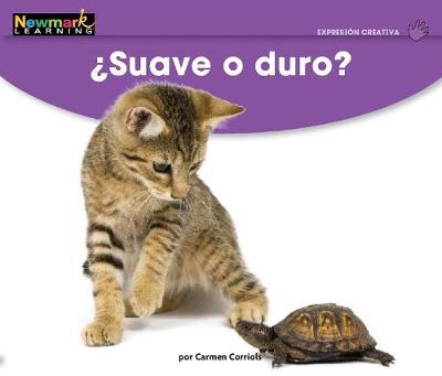 Book cover for +suave O Duro? Leveled Text