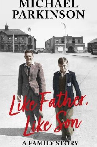 Cover of Like Father, Like Son