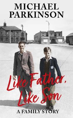 Book cover for Like Father, Like Son